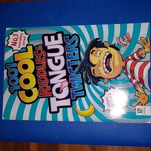 1001 Cool Riddles Tongue Twisters